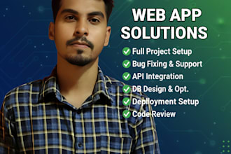 be your personal web developer