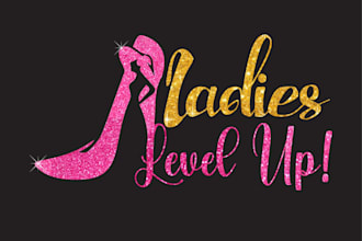 do elegant and minimalist feminine logo design