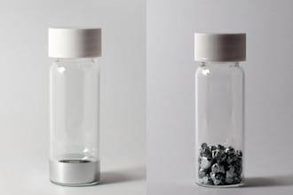send you 1g of Gacu, a rare metal alloy liquid at 86F or 30C
