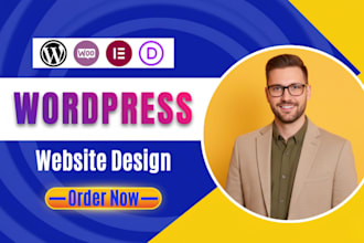 create a responsive wordpress woocommerce store