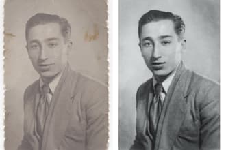 restore your vintage photos
