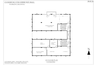 create stunning 2d floor plan in auto cad