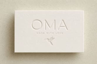 craft brand design, style guides, brand kit, brand book for luxury beauty brands