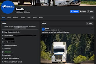 be your social media business account setup specialist