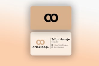 do professional business card design
