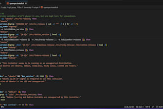 write efficient shell scripts to automate your tasks and workflows