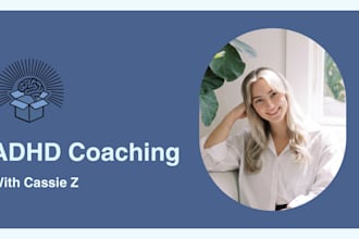 be your adhd and accountability coach