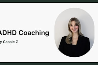 be your adhd coach