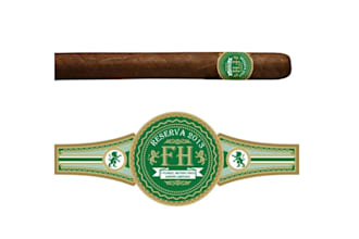 do premium cigar logo, bands, label, and cigar box design