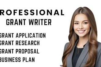 do grant proposal, writing, research, application, nonprofit, 501c3, rfp