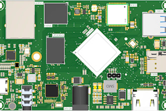 offer pcb design embedded linux android os for robotics edge iot jetson rockchip