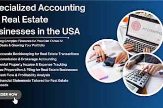 property management bookkeeping and reports