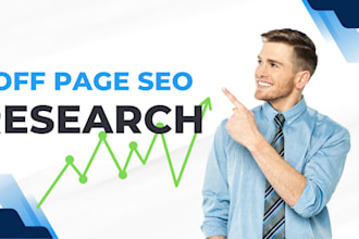 do off page seo services with high authority backlinks