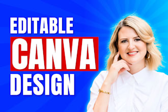 design anything in canva, canva logo, canva flyer, instagram post