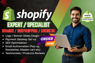 optimize your shopify store with onpage and technical SEO
