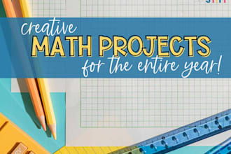 explain math and science problems for projects and exams