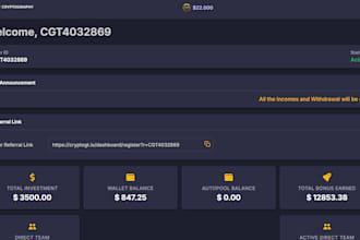web3 applications and smart contracts