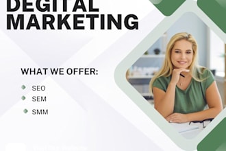 do digital marketing for you