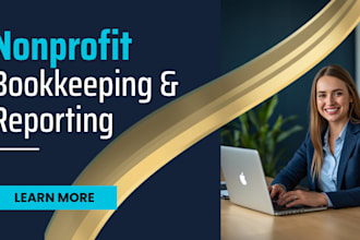 do bookkeeping and financial reporting for your nonprofit in quickbooks online