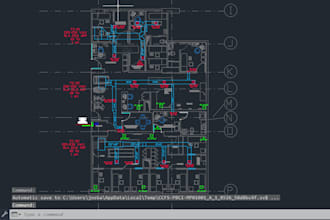 calculate thermal loads sizing hvac extraction ducts drawings metric calculation