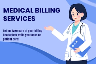 do billing, payment posting, and denial management for clinics