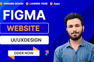 figma design, figma website, figma website design, website ui ux design in figma