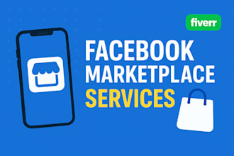 be your virtual assistant on facebook marketplace