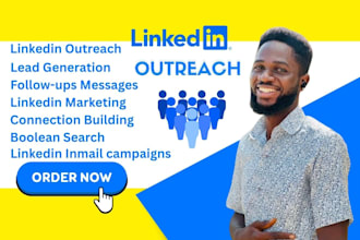 do linkedin outreach lead generation marketing appointment setting