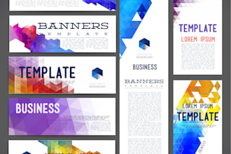 create distinctive brochures or flyer designs and content for your business
