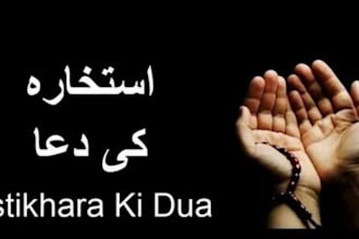 perform your  istikhara and  authentic spiritual consultation