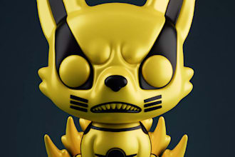 custom pop style figurine, anime chibi toys,funko pop,deluxe pop,pvc,vinyl print