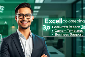 provide expert bookkeeping and accounting services