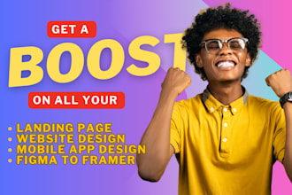 redesign your website in figma to improve UX and conversions