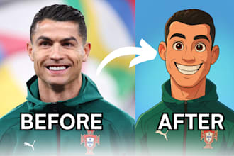 turn your photo into a vibrant animated avatar
