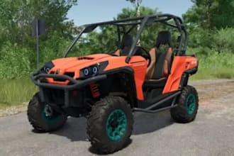 create retexture and convert farming simulator mods fs19 fs22 fs25