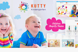 setup baby product shopify klaviyo automation with popup form