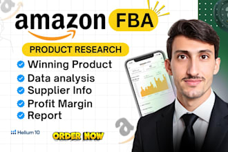 do product research for amazon private label