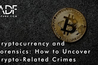 conduct cryptocurrency transaction tracing and analysis