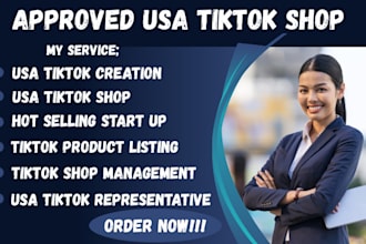 set up usa tiktok shop, tiktok shop ads , manage tiktok shop usa tiktok shop