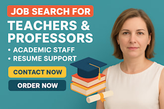 apply for job and find education opportunities for teachers tutors professors