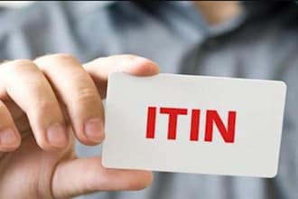 apply for itin number non US resident, tax id