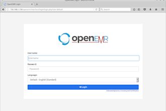 install, customize, and support openmrs, openemr, bahmni emr systems