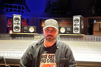 make music and do sound design for commercial video
