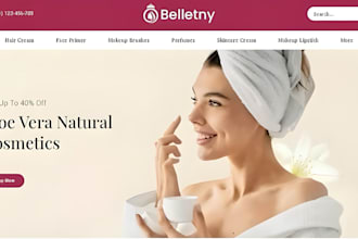 subscription skincare website skincare shopify store cosmetic shopify store