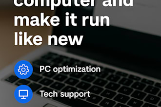 troubleshoot any IT issues