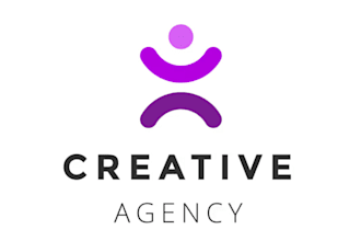 design a creative agency logo