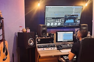 create professional beats and instrumentals for your project