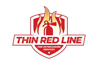 create a custom and modern trade brand logo