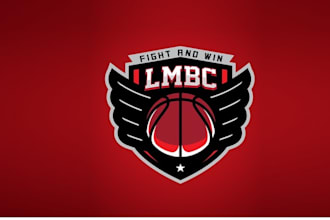 design beautiful super basket ball logo