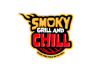 design fun side bbq concession trailer logo